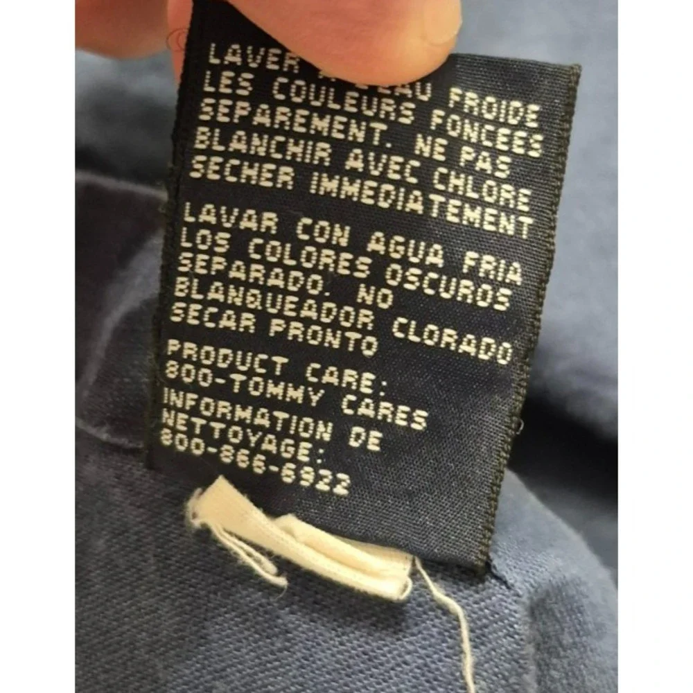 Tommy Hilfiger this shirt
